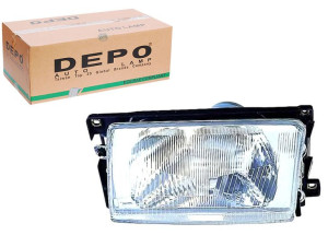 Reflektor Lampa Przednia [depo]
