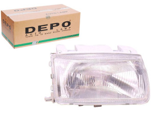 Reflektor Lampa Przednia [depo]