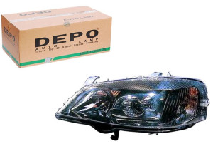 Reflektor Lampa Przednia [depo]