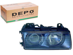Depo Reflektor (h1 Elektryczny Manualny Kolor Wkładu: C