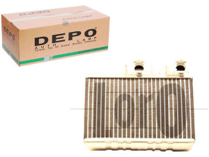Depo Nagrzewnica Bmw 3 E46 00-