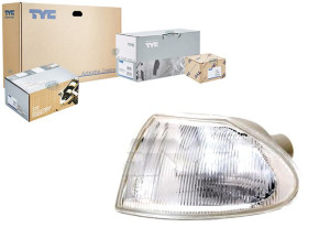 Tyc Lampa Kierunkowskazu (przezroczysty) Opel Astra F