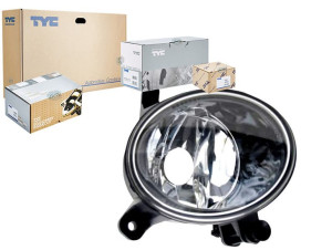 Tyc Lampa Przeciwmgielna (h11) Audi A4 A6 Q5 Seat Exeo