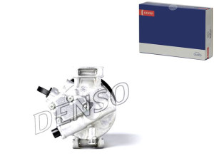 Denso Sprężarka Klimatyzacji Brak Korka Spustowego Oleju
