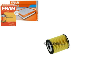 Filtr Oleju [fram]