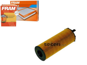 Filtr Oleju [fram]