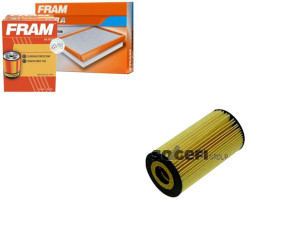 Filtr Oleju [fram]