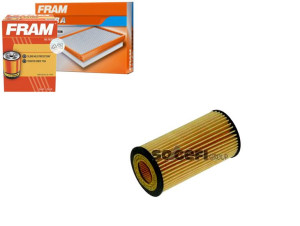 Filtr Oleju [fram]