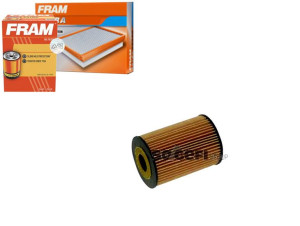 Filtr Oleju [fram]