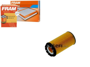 Filtr Oleju [fram]