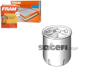 Filtr Oleju [fram]