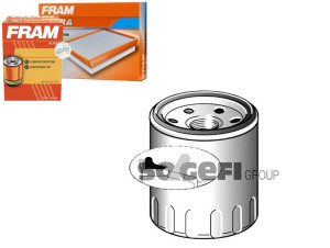 Filtr Oleju [fram]