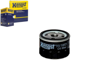 Filtr Oleju [hengst Filter]