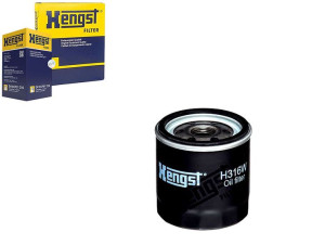 Filtr Oleju [hengst Filter]