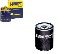 Filtr Oleju [hengst Filter]