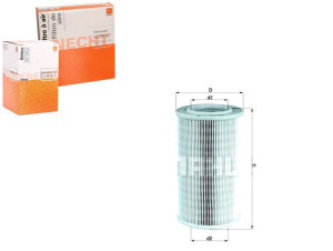 Filtr Powietrza [knecht]