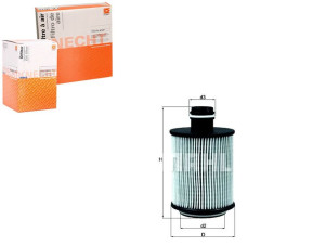 Filtr Oleju [knecht]