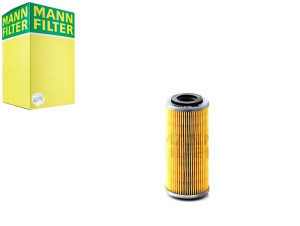 Filtr Oleju [mann-filter]