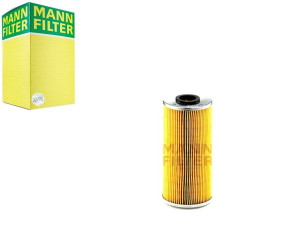Filtr Oleju [mann-filter]