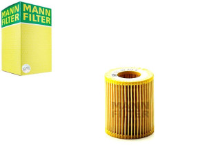 Filtr Oleju [mann-filter]