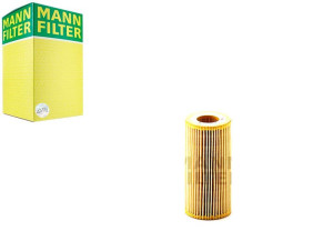 Filtr Oleju [mann-filter]