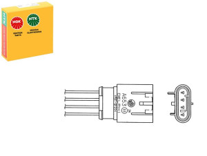 Sonda Lambda [ngk]