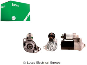 Rozrusznik [lucas Electrical]