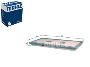 Filtr Powietrza [mahle]