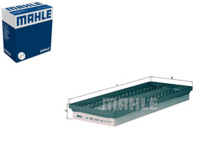 Filtr Powietrza [mahle]