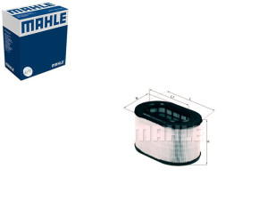 Filtr Powietrza [mahle]
