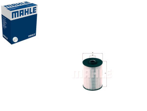 Filtr Paliwa [mahle]