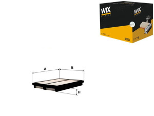 Filtr Powietrza [wix]
