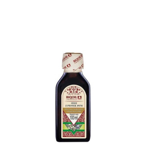 BIOOIL Olej z pestek dyni tłoczony tradycyjnie 100 ml