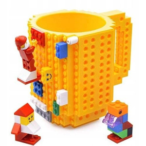 KUBEK klocki lego