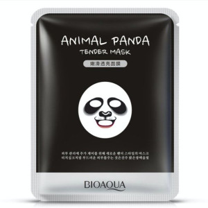 BIOAQUA maseczka w płachcie PANDA