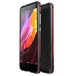 Etui Xiaomi LUPHIE Redmi 4X + SZKŁO