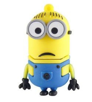 Pendrive Minionek