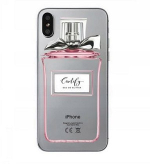 Etui iPhone perfumy flakon