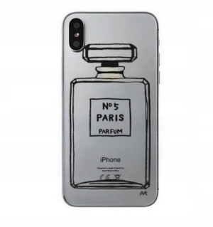 Etui iPhone perfumy no 5 Chanel
