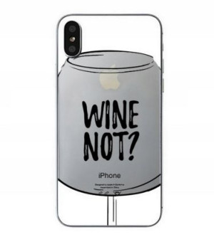 Etui iPhone wine not?