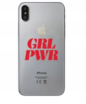 Etui iPhone GRL POWER