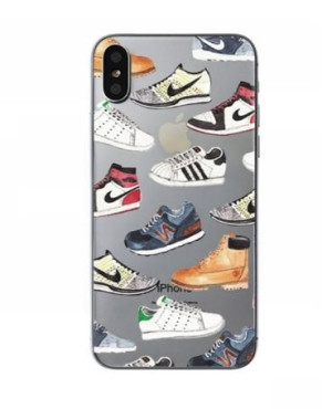 Etui iPhone buty sportowe nike
