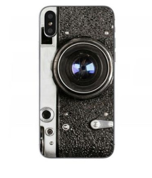 Etui iPhone aparat camera