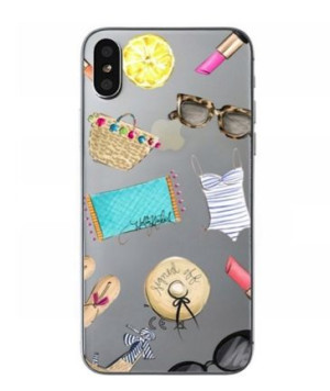 Etui iPhone akcesoria plażowe summer