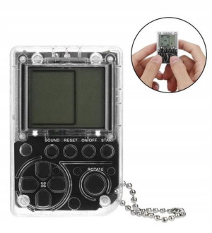 Mini gameboy brelok