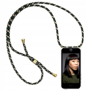 Etui na sznurku iPhone