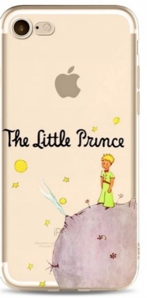 Etui iPhone Mały Książę The Little Prince