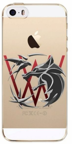 Etui iPhone Wiedźmin