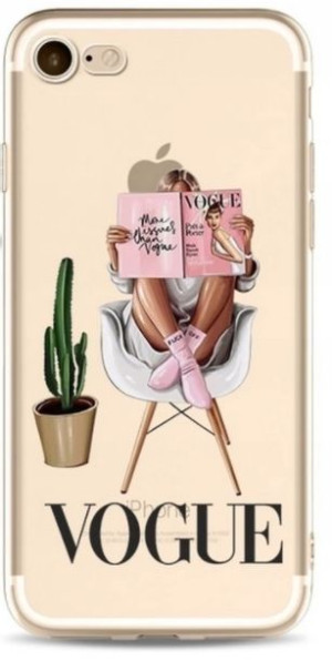 Etui iPhone Vogue
