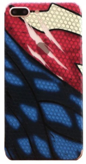 Etui iPhone Naklejka Superman